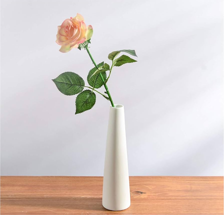 花瓶・フラワースタンド The Art Faculty   Vase Set of 3 Amazon.com: Abbittar Ceramic Vase Set of 3, Minimalist
